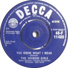 The Vernons Girls - Lover Please (VINYL)