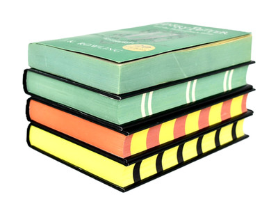 Harry Potter Philosopher's Stone 4 Books 20th Anniversary HB PB 2017 Bloomsbury