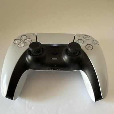 Sony DualSense Wireless Controller White/Black for PlayStation 5 USB-C Touchpad