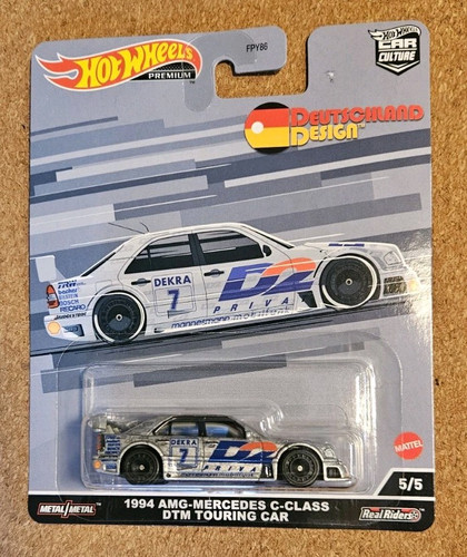 Hot Wheels Deutschland Design 2 5er Set - Zweites Set in Serie - Bild 6 von 6