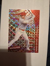 2021 Panini Chronicles - Revolution Shohei Ohtani #13 Groove