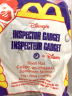 NEW 1999 McDonald's Happy Meal Toy Inspector Gadget Siren Hat #8 — photo 3