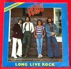 The Who Long Live Rock 7" PC UK ORIG 1979 Polydor WHO 2 b/w I'm The Face+1 VINYL