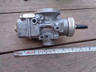 Motorcycle/Lambretta Scooter Carburettor 30mm