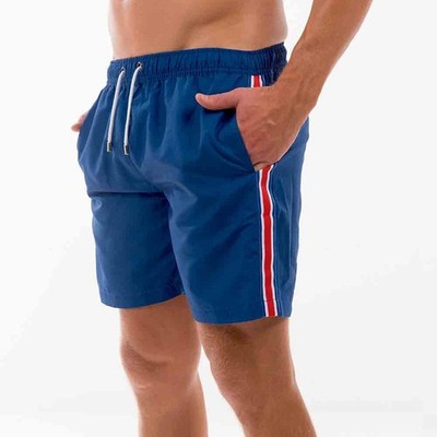 FRANKS AUSTRALIA LUX OCEAN SWIM SHORTS
