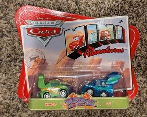 Cars Mini Adventures | eBay