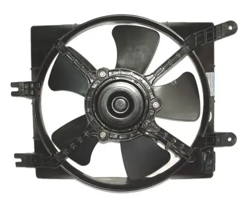 Ventilador del radiador Ventilador simple 47654 NRF para CHEVROLET LACETTI - Imagen 1 de 7
