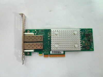 Dell QLogic Dual Port 16Gb Fibre Channel HBA High Profile 0CK9H1 QLE2692-DEL
