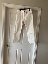 Todd Snyder Slim Washed 5-Pocket Bisque Cords Sz 31/30. NWT
