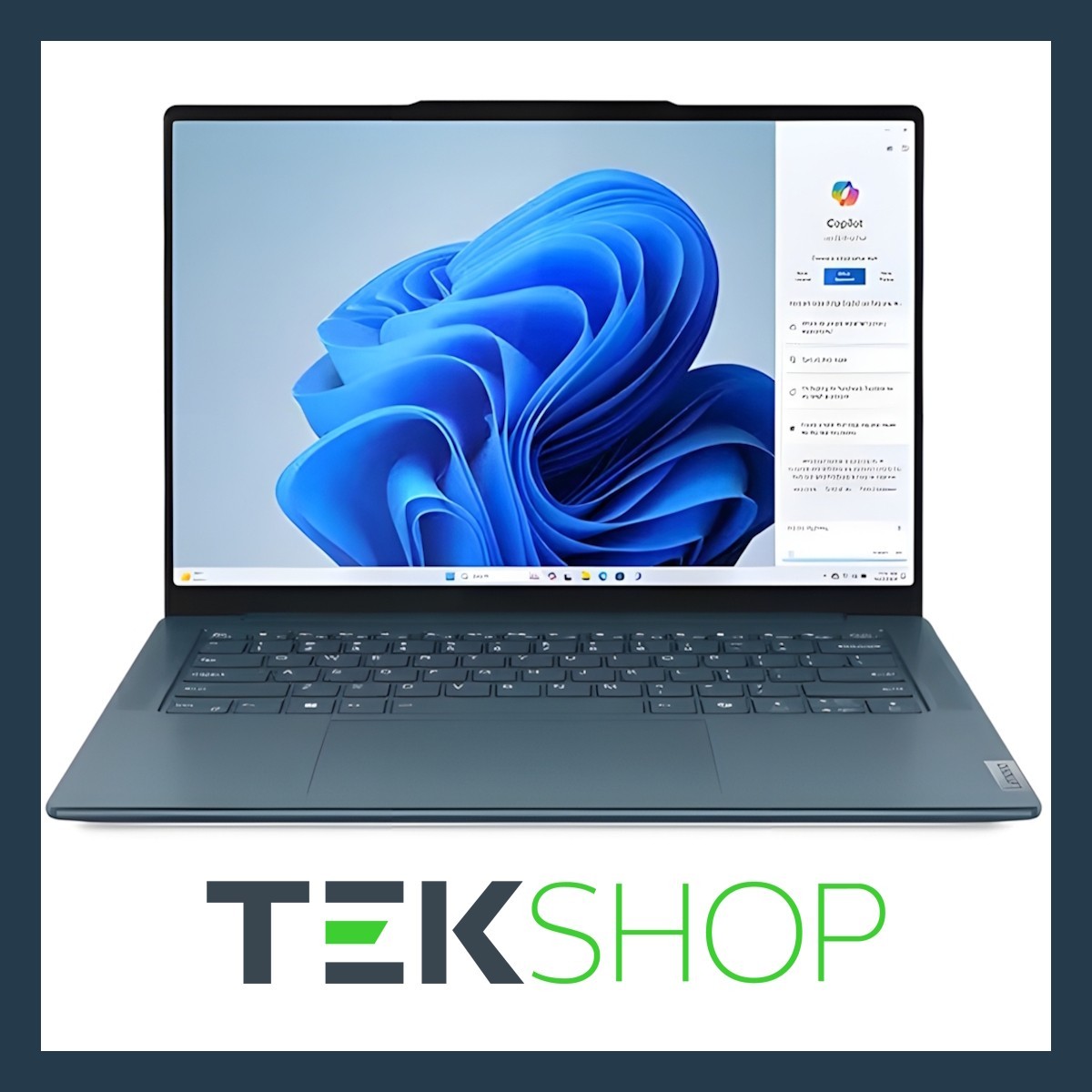 Lenovo Yoga Pro 7 14AHP9 14.5" Laptop AMD Ryzen 7 16GB RAM 1TB SSD RTX 3050 Blue