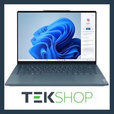 Lenovo Yoga Pro 7 14AHP9 14.5" Laptop AMD Ryzen 7 16GB RAM 1TB SSD RTX 3050 Blue
