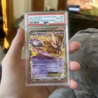 Mewtwo EX 54/99 Celebrations: Classic Collection Holo