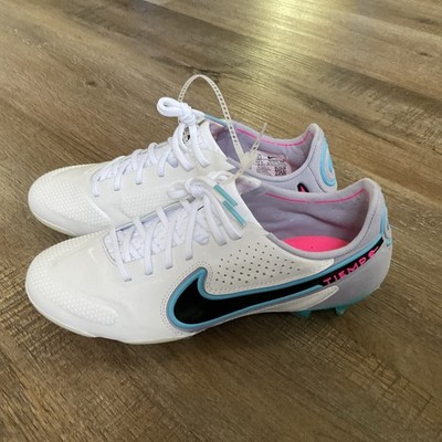 Nike Tiempo Legend 9 Elite FG Pro Blast Pack Cleats Men s Size 6.5 Womens Sz 8