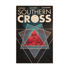 Image Comics Comic Southern Cross - Vol. 1 VG+