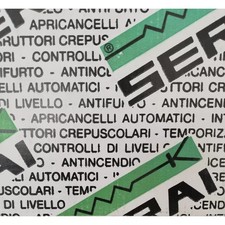 Serai 03 00 sg//00 scheda di espansione per sog//3