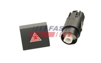 Warnblinkschalter Fast FT81401 FüR Ford Transit Connect Tourneo 16V LPG Tdci