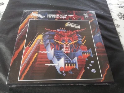 puzzle - judas priest - Photo 1/2