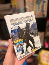 Company of Heroes 2 - SEALED The Western Front Armies (Thai PC , SEGA) 2014