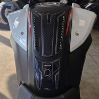 Aufkleber 3D Motorrad Kompatibel Mit Benelli TRK 702 2023-2026 Tank-Schutzfolie