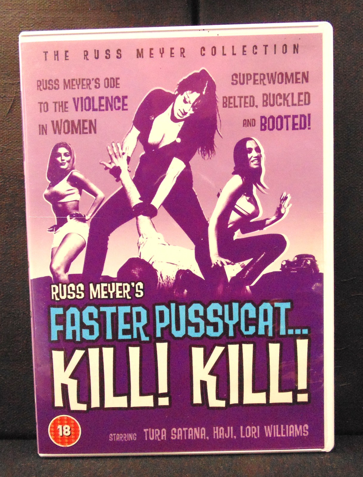 FASTER PUSSYCAT KILL! KILL!