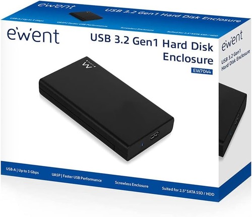 Ewent EW3510 Altoparlanti USB 2.0 – 5 Watt, Compatti, Alimentati Via USB – Per PC, Notebook E MP3 – Colore Bianco - 2