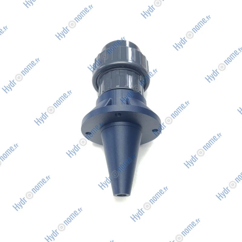 HYDRONOME Injecteur pour roue Pelton / Turgo