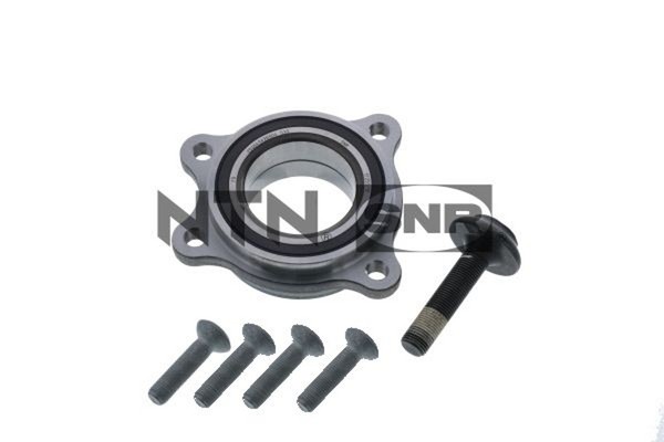 Radlagersatz SNR R157.52 FüR VW Touareg CR7 RC8 Tfsi 4Motion Ehybrid TDI TSI A5-image