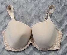 Wacoal 38G Tan Padded Bra With Underwire 853117