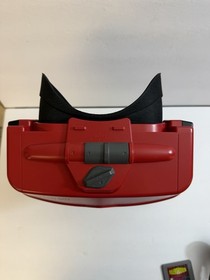 1995 Nintendo Virtual Boy - Controller - 1 Game- 100% WORKING