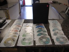 1998 MS MSDN 31 Disc CD Lot Back Office Development W/Product Key - JD470