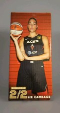 Las Vegas Ace’s Liz Cambage SLAM Magazine Bobblehead WNBA 25th Anniversary 2/2