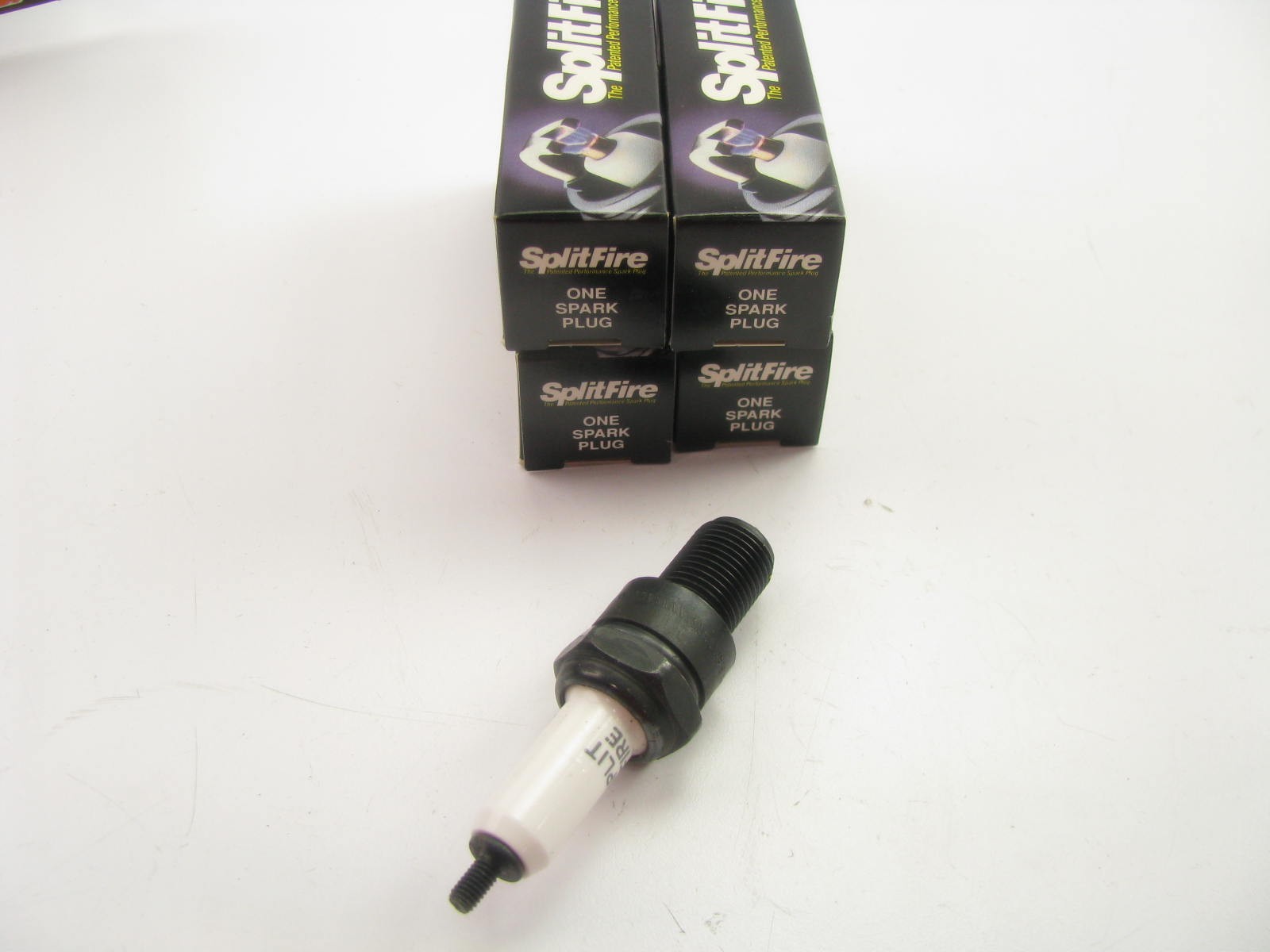 4 Splitfire SF40D Ignition Spark Plugs