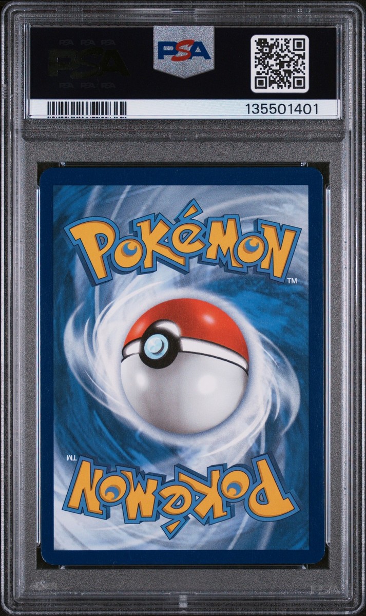 Mew VMAX (Alternate Art Secret) 269/264 Swsh08: Fusion Strike Holo