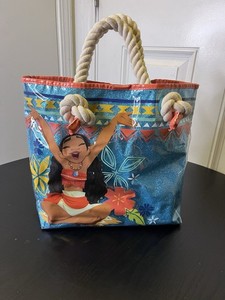 Moana Tote Bag | eBay