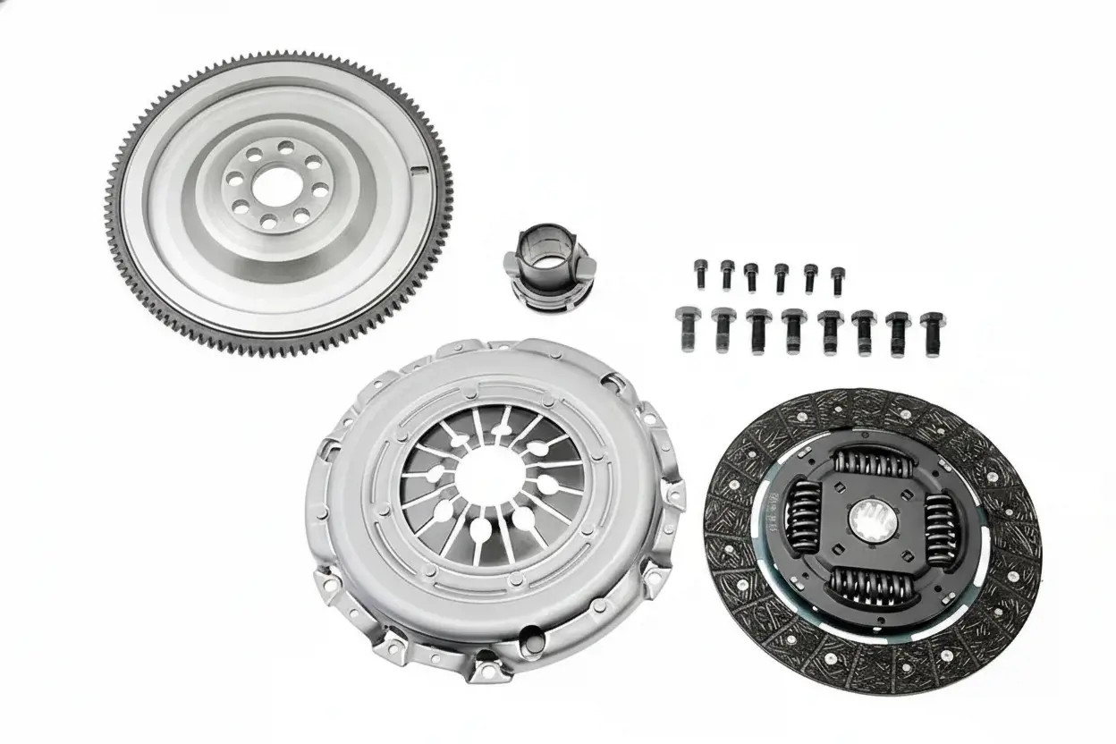 Clutch kit Conversion from dual-mass flywheel to single-mass flywheel NZS-BM-002 - Image 3