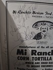 Signed By 16 Michael Landon 1984 Celebrity Tennis  Program. Names In Description — photo 10