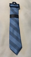 Tommy Hilfiger Tie Mens Blue
