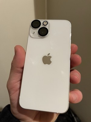 Apple iPhone 13 mini - 128GB - Starlight (Unlocked) for sale