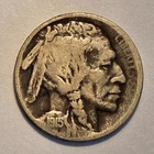 New Listing#3 nicer low mintage 1915 S Buffalo Head Nickel