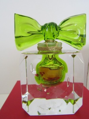 Cabochard by Gres,  limitd edition BACCARAT perfume, sealed, complete