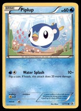 Piplup 33/113 Legendary Treasures 2013 on eBay