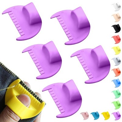 2mm-6mm Seam Guide for Hand Sewing Edge Lockranding Tool 5 PCS Set for Leather/F