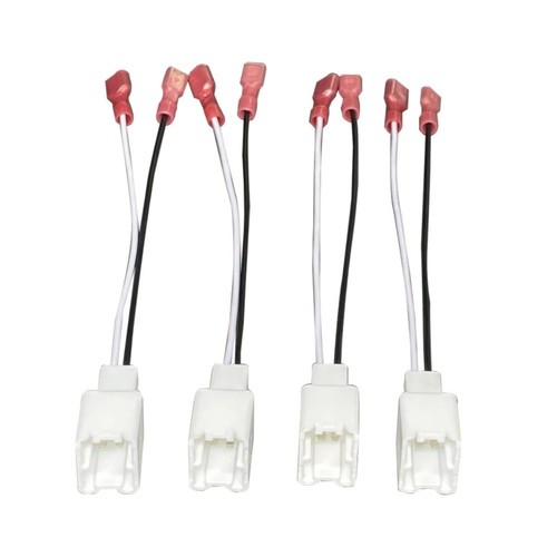 4pcs Wiring Harness Connector Cable Adapter for Nissan For Infiniti Car Models - Picture 6 of 8
