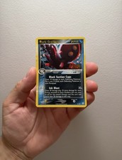 Dark Octillery 8/109 Holo Card Team Rocket Returns stamp mp/hp