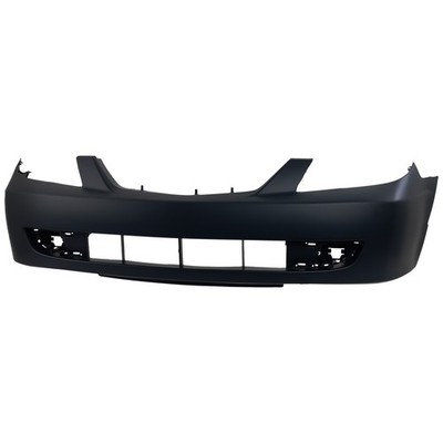 Front Bumper Cover For 2001-2003 Mazda Protege Primed MA1000180 BL8D50031CBB