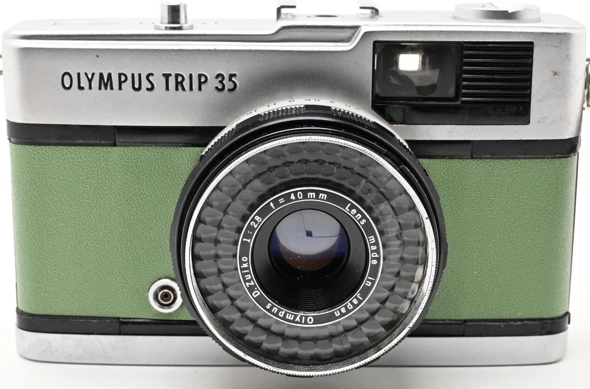 Olympus Trip 35 Film Cameras for sale | eBay