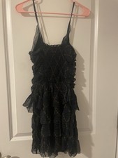 Isabel Marant Étoile Navy Bowen Patterned Si...