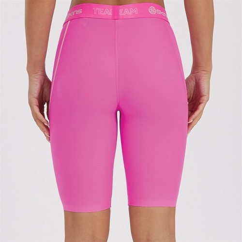 Skins DNamic Team Collant Donna 1/2 (Medio) - Foto 2 di 4