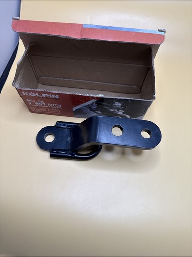 3 Wege Anhängerkupplung für ATV oder Garten oder Traktor NUR ADAPTER