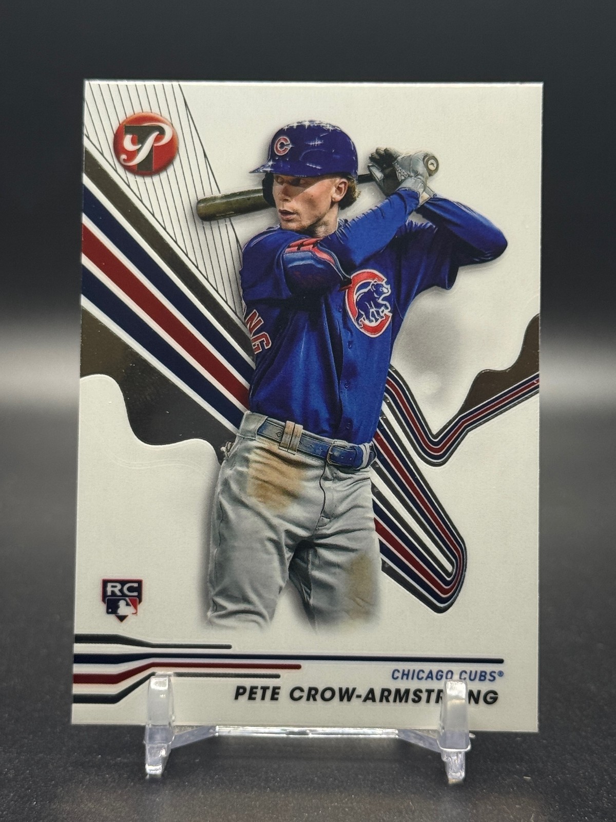 2024 Topps Pristine #90 Pete Crow-Armstrong